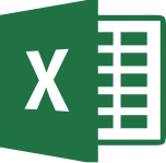 The logo for Microsoft Excel