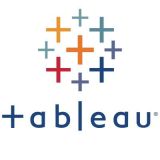 The logo for data visualiation tool Tableau